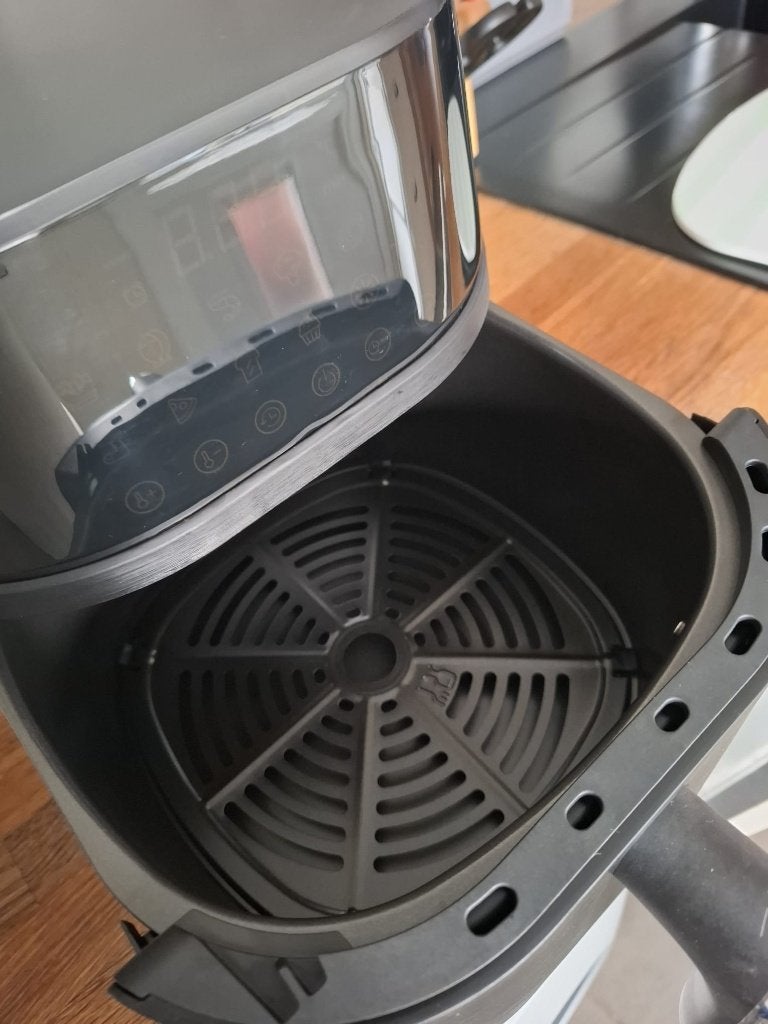 Air Fryer YJ-521AD, Ophalen, Nieuw, Airfryer