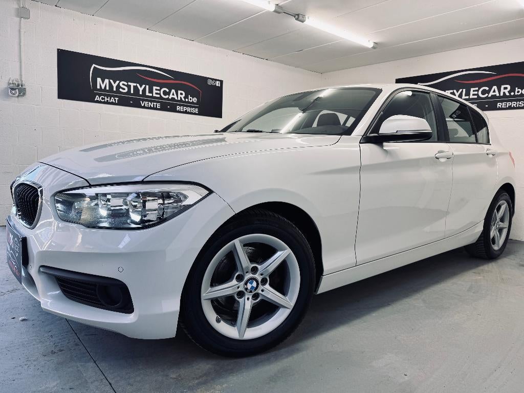 Bmw 116i, esse,ce, cuir, Navi, Garantie 1an, Cuir, Essai à domicile, Achat, Euro 6