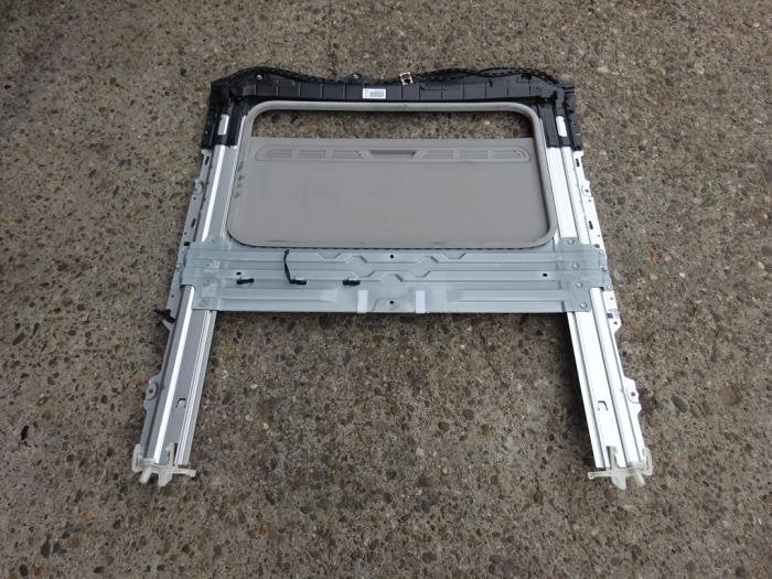 Toit ouvrant d'un BMW 1-Serie, -, 3 mois de garantie, Utilisé, -