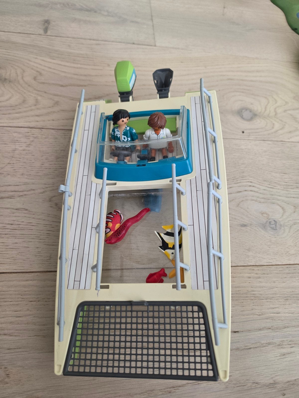 lot de figurines et accessoires Playmobil, Enlèvement, Figurines