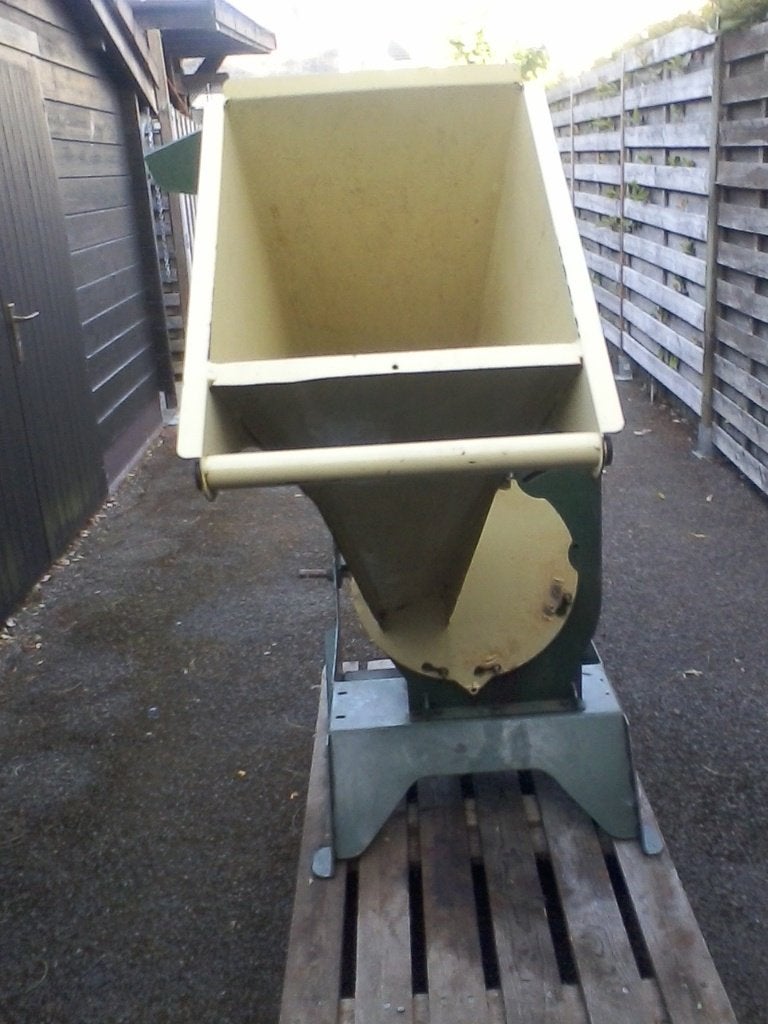 Hakselaar Negri R 95 T Bio Driepunts ,, Ophalen, Gebruikt