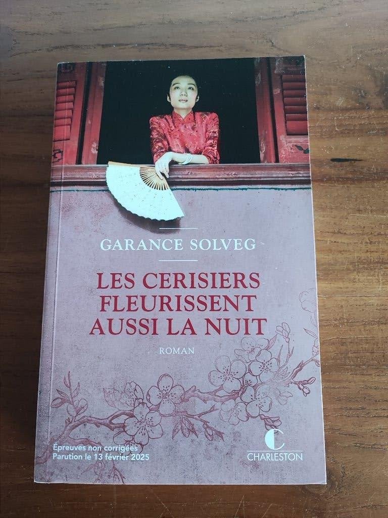 Les Cerisiers Fleurissent aussi la nuit, Ophalen of Verzenden, Gelezen