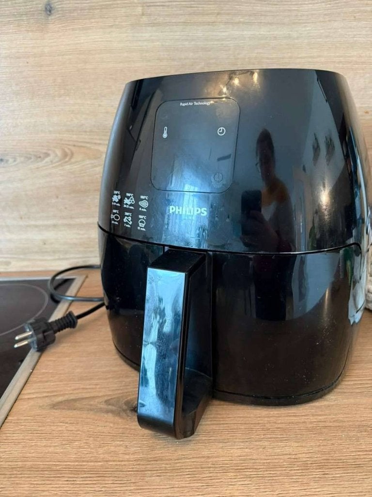 Philips Airfryer XL heteluchtfriteuse, Ophalen of Verzenden, Zo goed als nieuw, Airfryer XL
