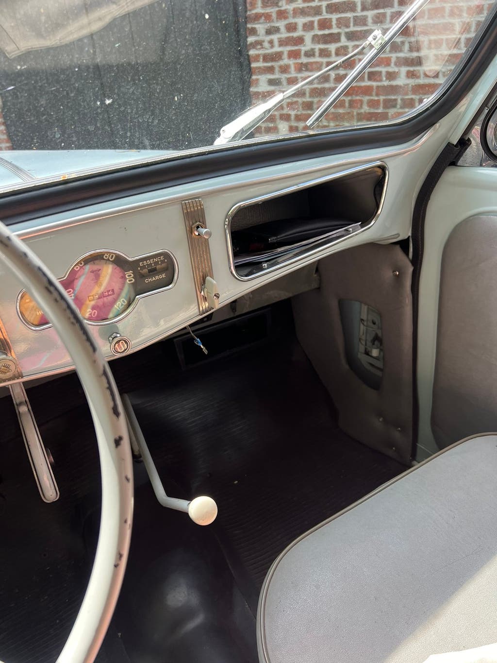 Renault juvaquatre dauphinoise, foto 8