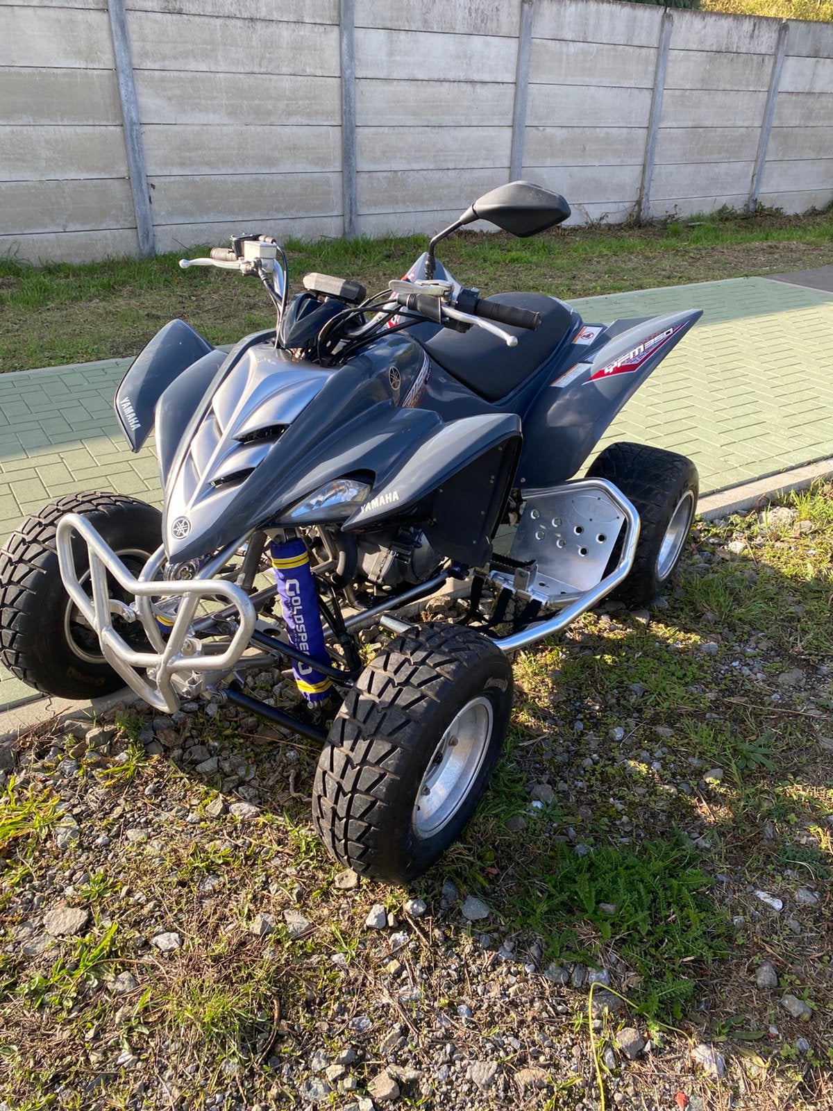 Raptor 350, Motoren, Ophalen, 1 cilinder, 12 t/m 35 kW