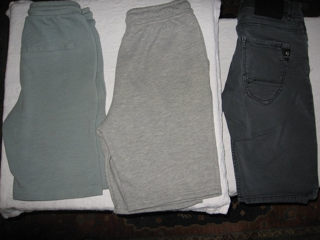 jongensshorten maat 158/164, Ophalen, Zo goed als nieuw, Jongen, Broek