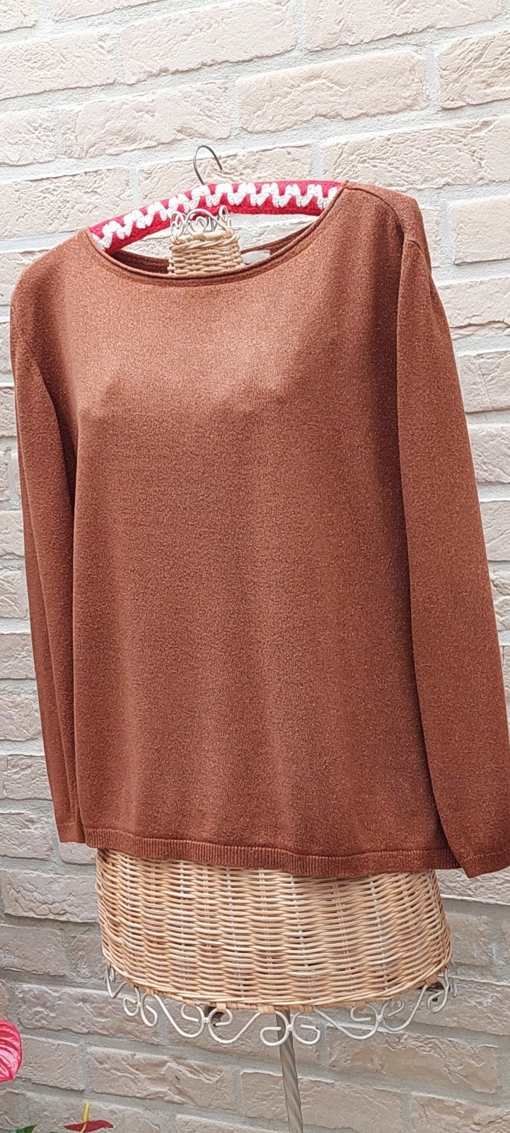 truitje maat xl comme ca 61cm van oksel tot oksel, Vêtements | Femmes, Comme ça, Enlèvement ou Envoi, Comme neuf, Autres couleurs