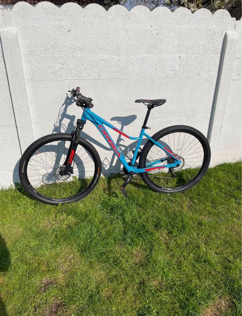 VTT Orbea, Enlèvement, Comme neuf