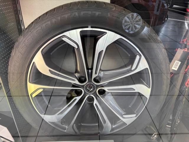 RENAULT ESPACE VELGEN, Autos : Pièces & Accessoires, Pneus & Jantes, 255 mm, Véhicule de tourisme, Pneus été, Enlèvement