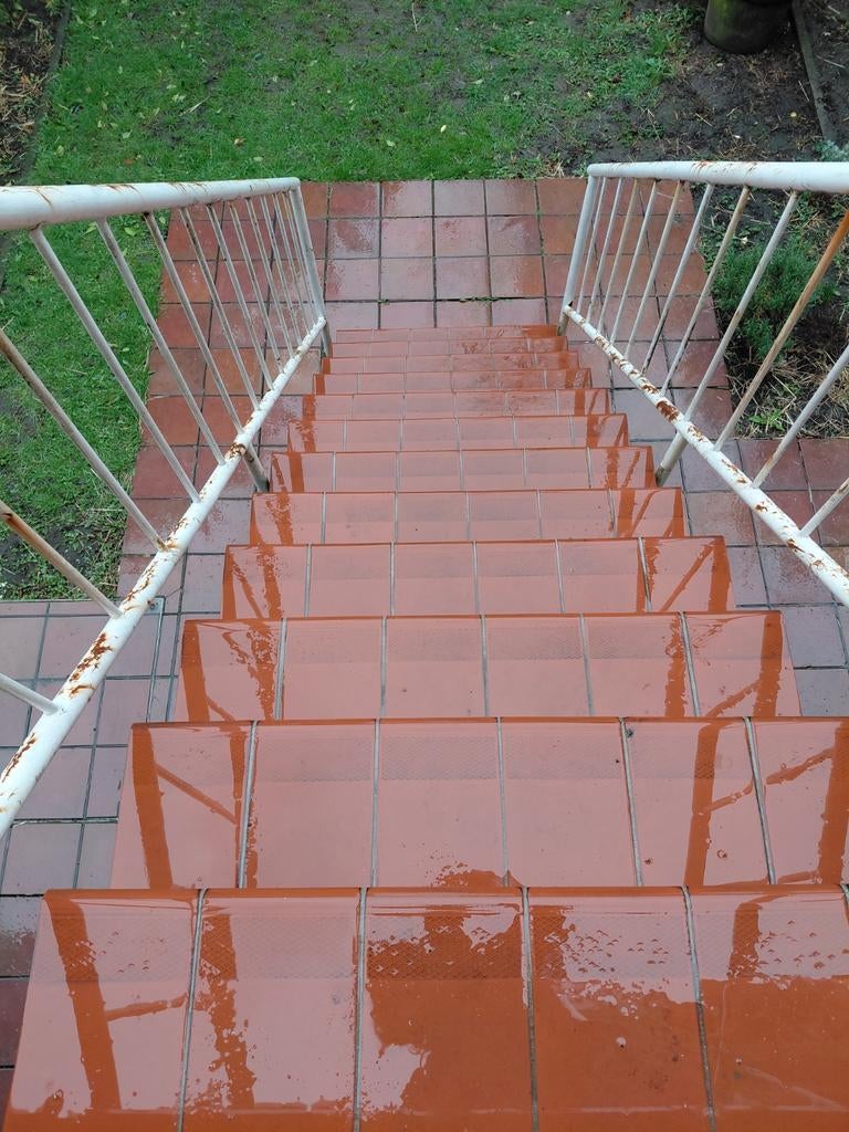 Gezocht: traptegeltjes!, Tuin en Terras, Ophalen