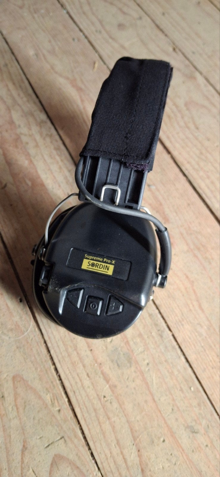 Casque électronique Sordin Supreme Pro-X – État Neuf, Enlèvement ou Envoi, Neuf