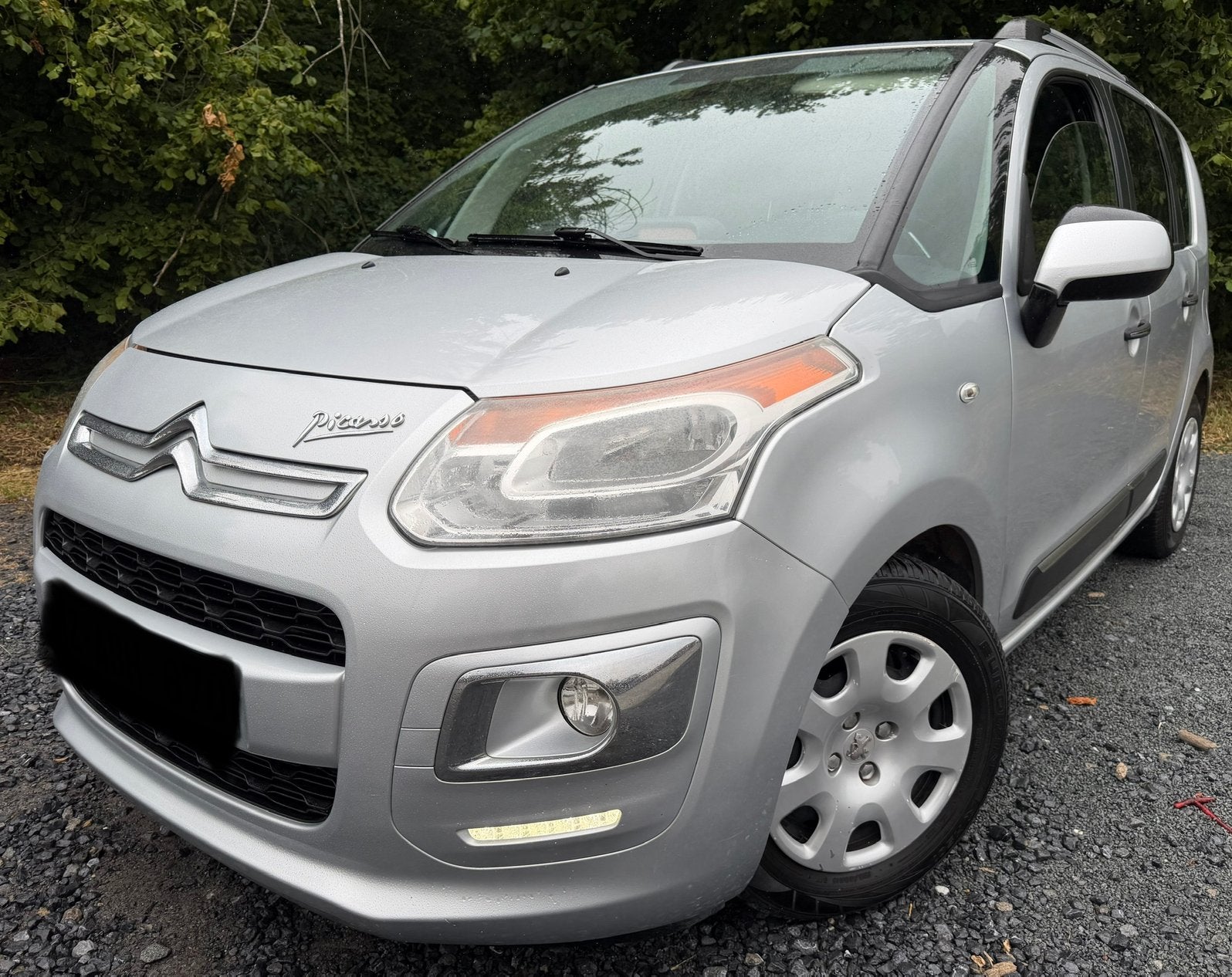 Citroën C3 Picasso EXCLUSIVE / 1.6 hdi / BOÎTE AUTOMATIQUE, Achat, Carnet d'entretien, 5 portes, Automatique