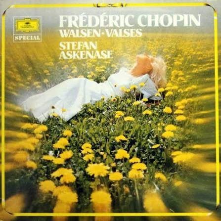 LP/ FREDERIC CHOPIN -  Stefan Askenase, Chopin, LP, 12 pouces, Réédition