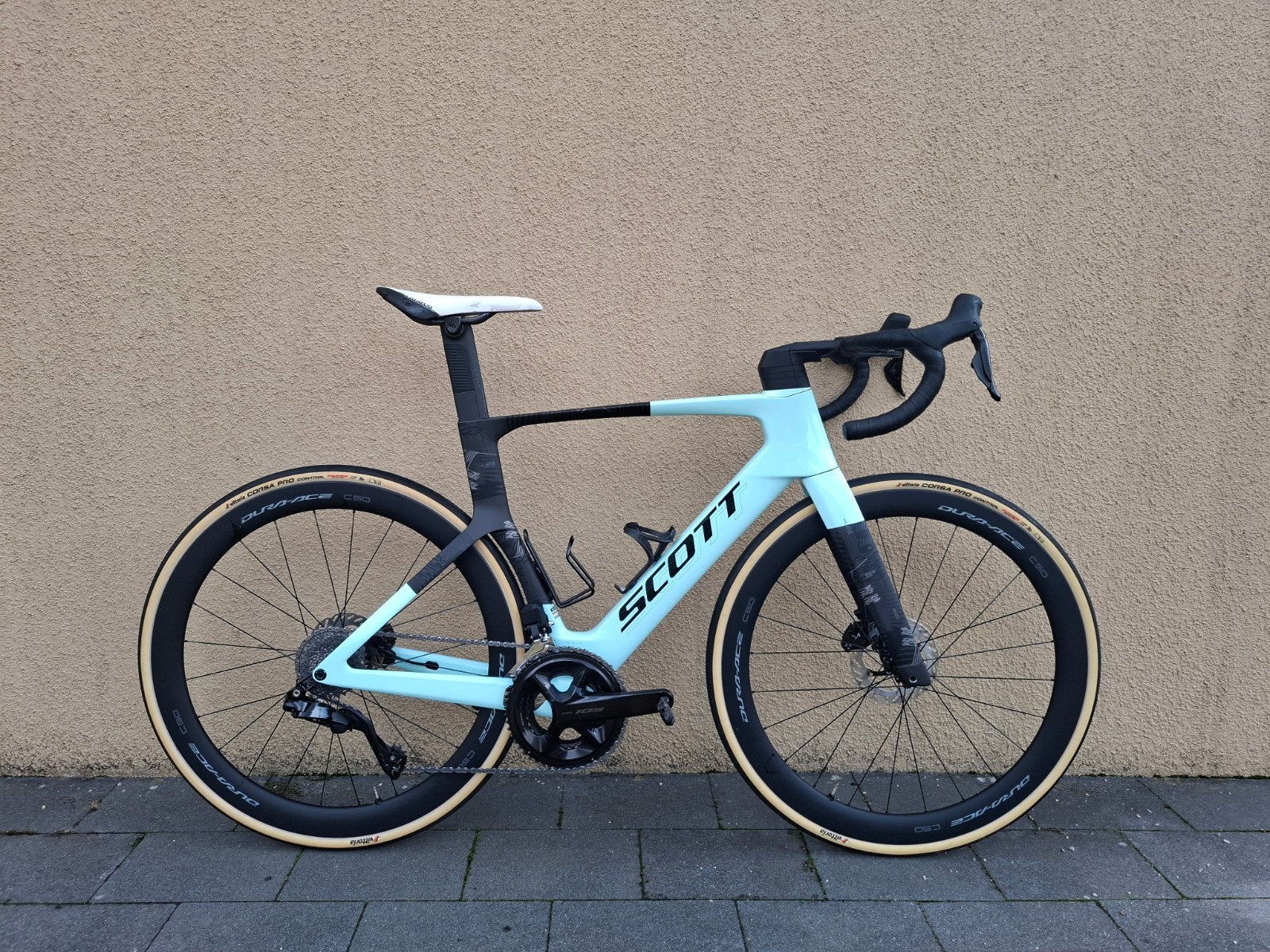 scott foil rc 2026 gelato blue medium, Fietsen en Brommers, Fietsen | Racefietsen, Ophalen of Verzenden