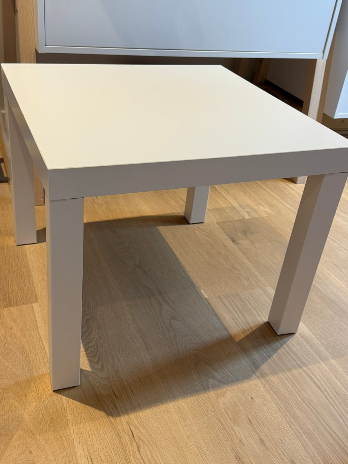 Ikea tafeltje Lack, Huis en Inrichting, Ophalen, Gebruikt