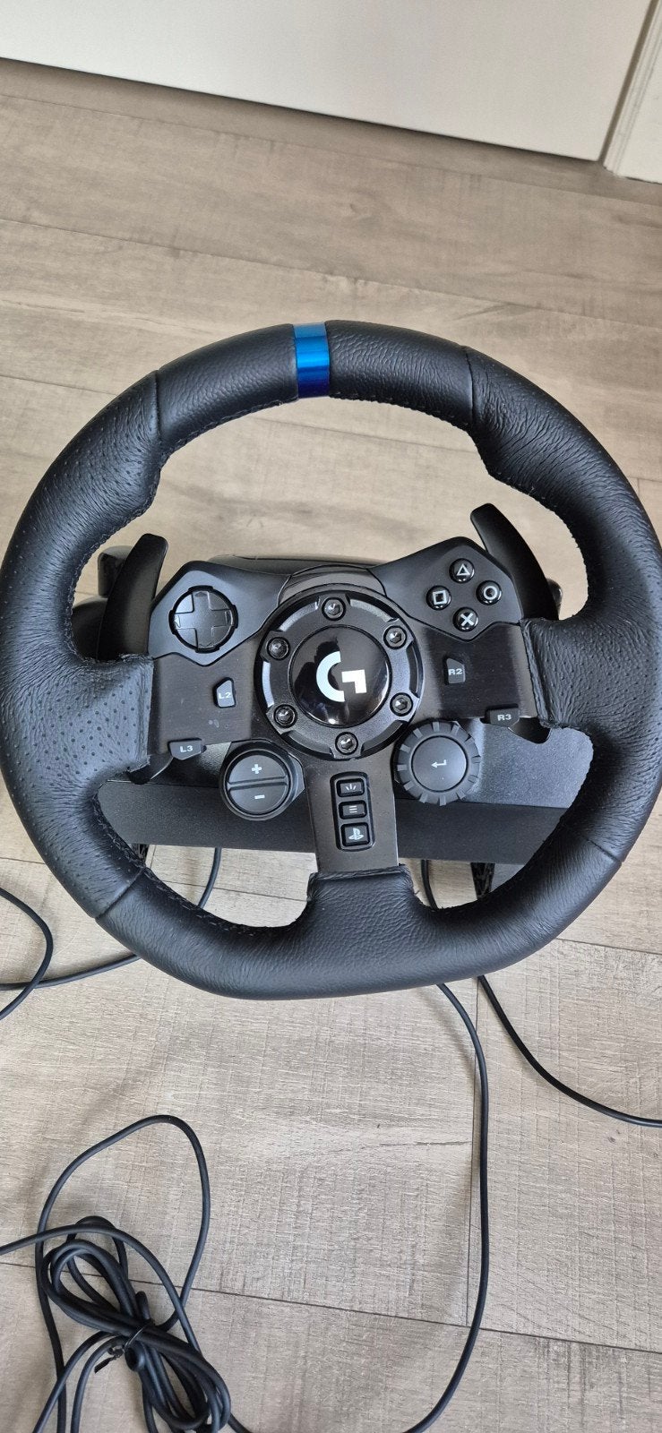 Logitech Stuurwiel en pedalen G923 PS5/PS4/PC, Ophalen