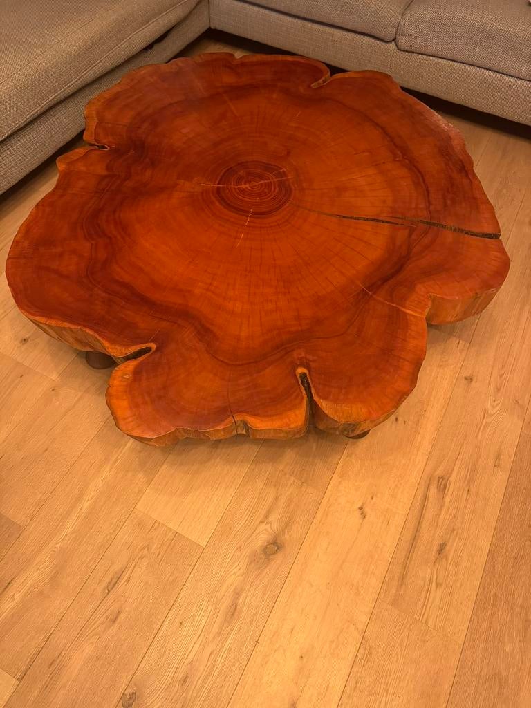 Salontafel, Ophalen, Zo goed als nieuw