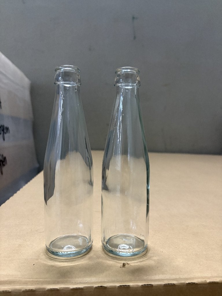 Glazen Fles 200ml Limonade, Ophalen, Nieuw, Overige typen