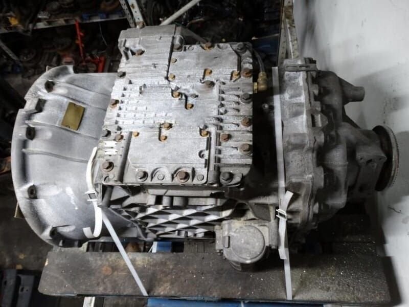 Used volvo AT2412C gearbox with exchange warranty, -, -, Enlèvement ou Envoi, Volvo