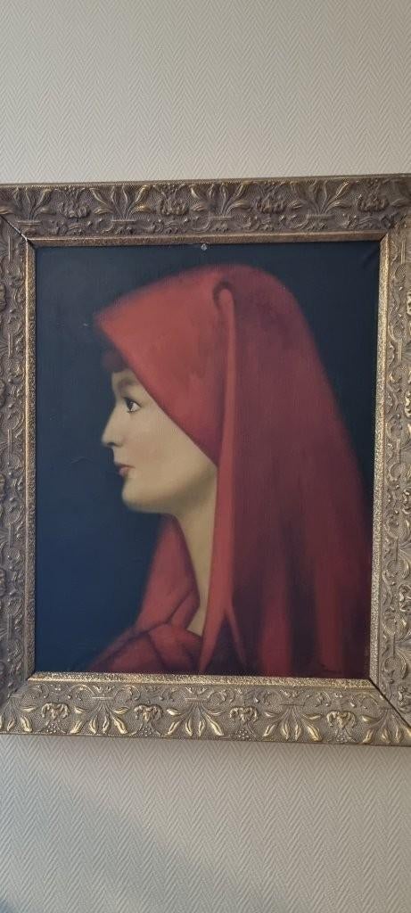 Schilderij, Enlèvement
