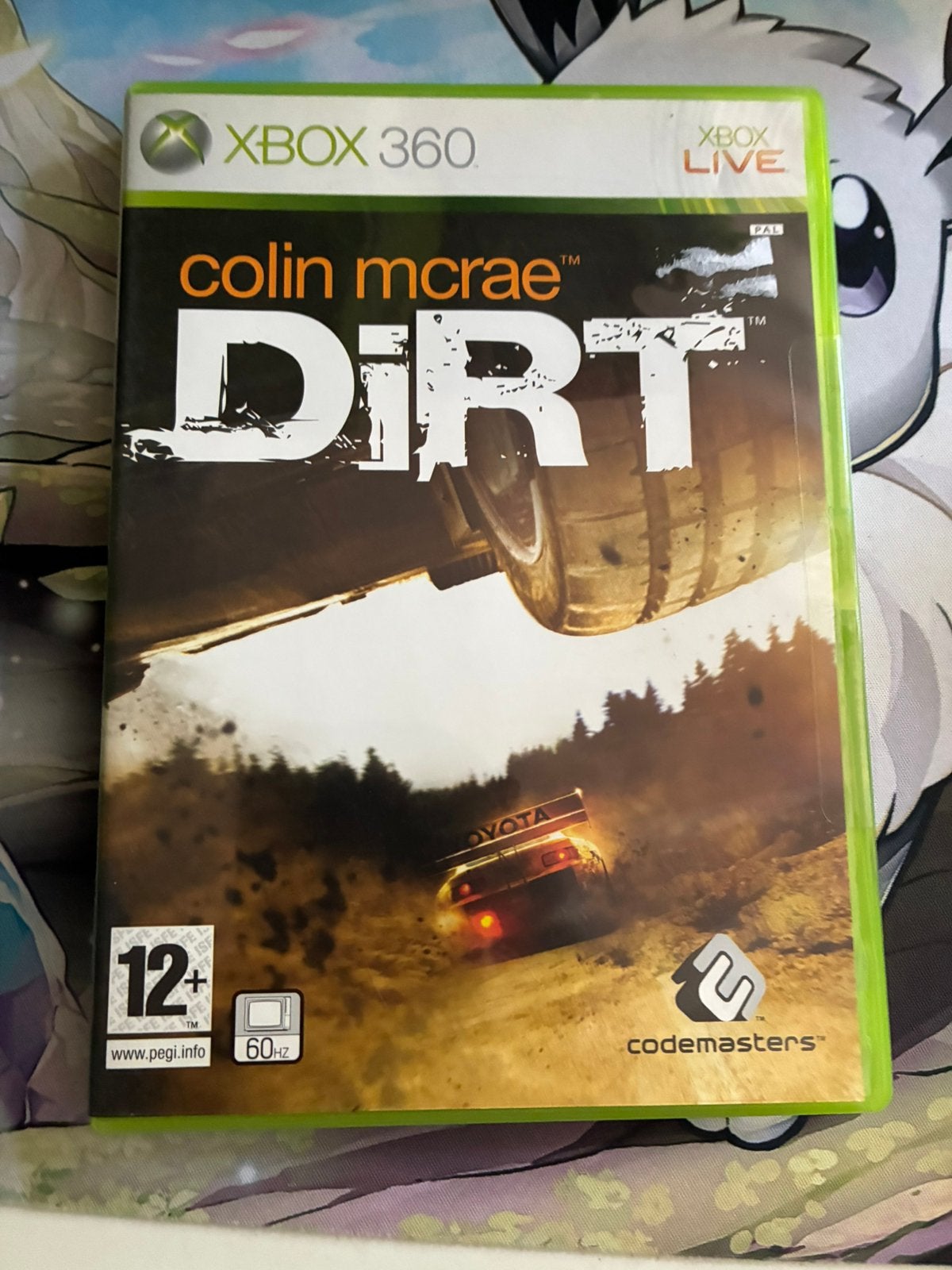 Colin McRae Dirt - Xbox 360 Racegame, Consoles de jeu & Jeux vidéo, Enlèvement ou Envoi, Comme neuf
