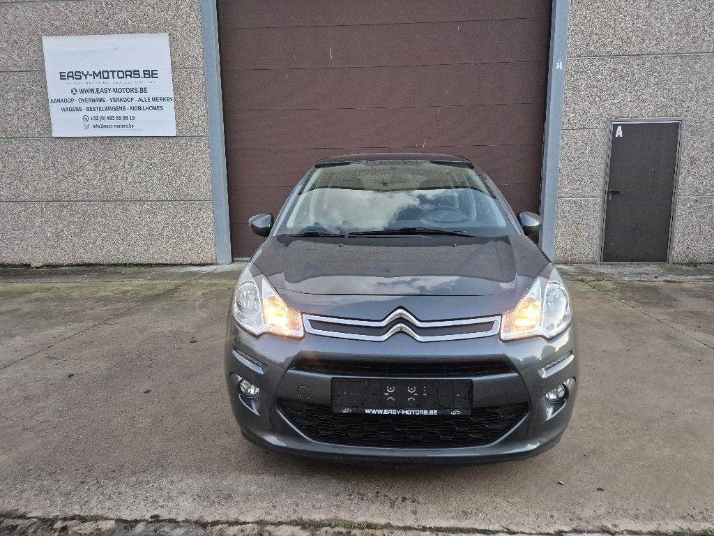 Citroën C3 1.0VTi /Climatisé/2017, Achat, https://public.car-pass.be/vhr/5118340a-1d5e-42fe-9823-0ab6d6c6b4df, Particulier, Essence