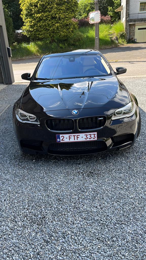 M5 F10, Auto's, BMW, Automaat, 4 deurs, Achterwielaandrijving, Overige kleuren