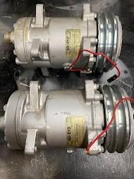 AIRCO COMPRESSOR, Ophalen, Nieuw
