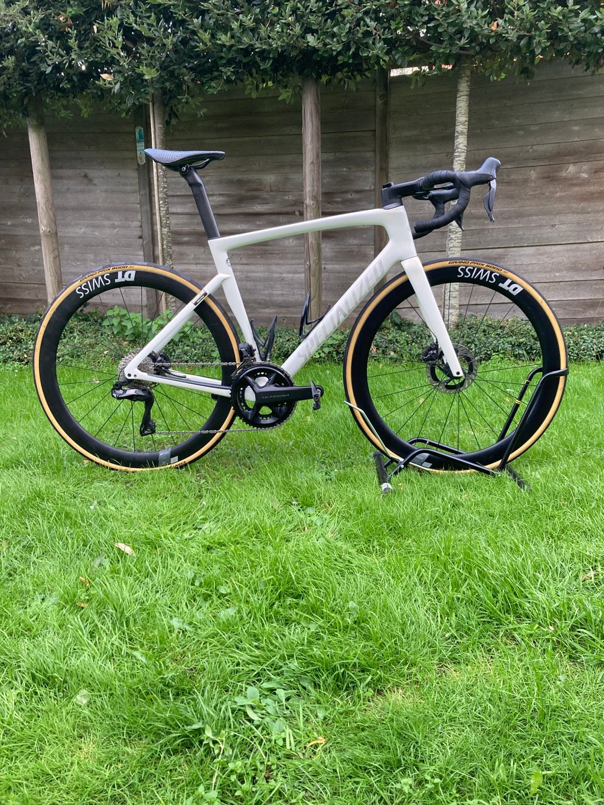 Specialized tarmac Sl7 pro, Ophalen, Zo goed als nieuw
