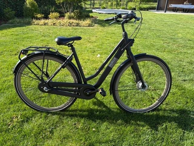 Damesfiets Gazelle Esprit T3, Fietsen en Brommers, Ophalen, 47 tot 50 cm, Versnellingen, Zo goed als nieuw