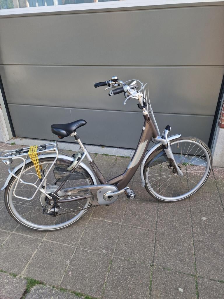 Elektrische fiets sparta in perfecte staat 1500km, Ophalen of Verzenden, Sparta