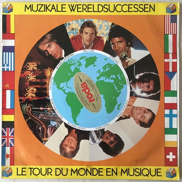 muzikale wereldsuccessen, Ophalen of Verzenden