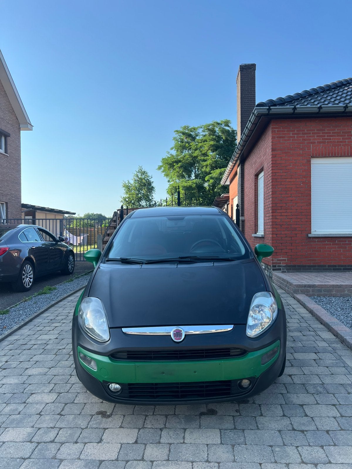 FIAT PUNTO 1.3 DIESEL EURO 5 GEKEURD, Euro 5, Achat, Boîte manuelle, Diesel