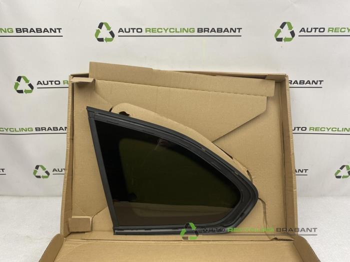 Vitre portière 4portes arrière gauche d'un BMW X1, Autos : Pièces & Accessoires, -, 3 mois de garantie, Utilisé, -