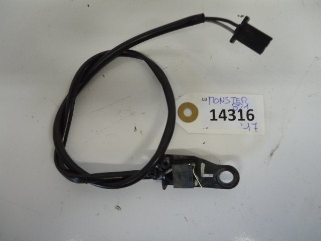 Monster 821 2014 - 2017 Ducati D1-14484, Motos, Pièces | Ducati