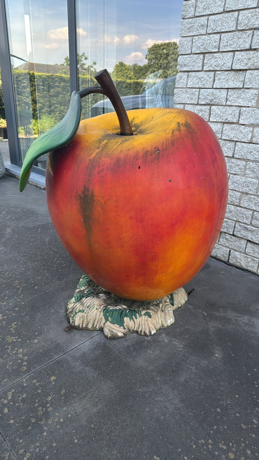 Appel, Enlèvement