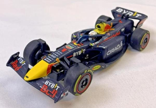 Carrera GO F1 Red Bull Racing RB18 Max Verstappen Slotcar, Racebaan, Verzenden, Carrera, Zo goed als nieuw