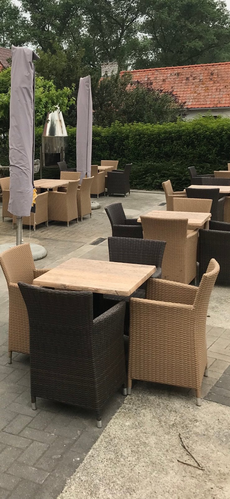 Lot terrasstoelen, Zakelijke goederen, Ophalen, Meubilair