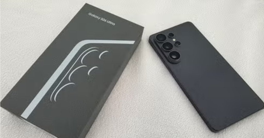 Samsung s26 ultra nieuw, Télécoms, Téléphonie mobile | Samsung, Enlèvement ou Envoi, Neuf, Autres modèles