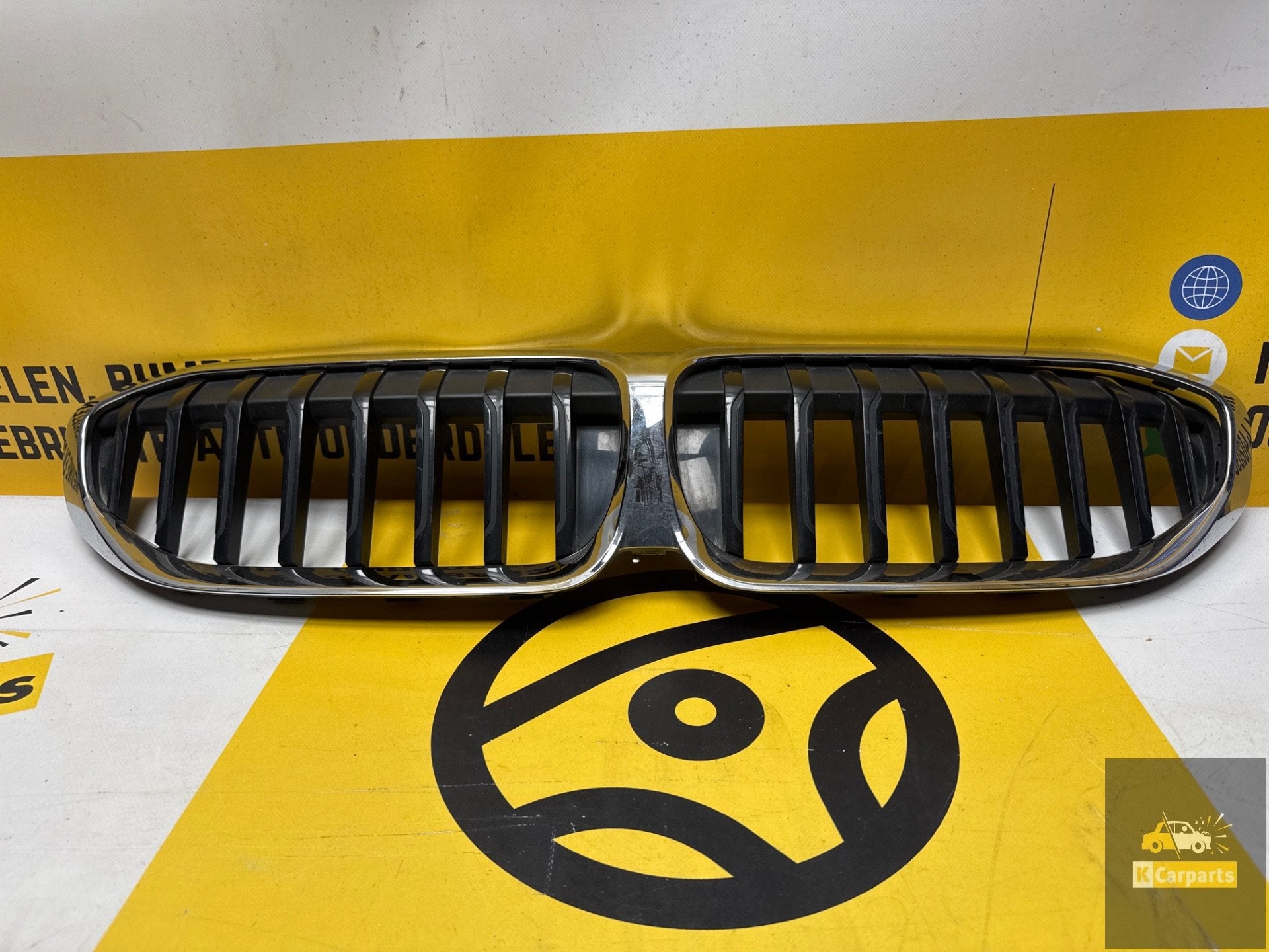 Calandre BMW S rie 3 511319297610, Info@fabrikant.eu, Fabrikant BV, Fabrikantstraat 1
1000 AA  Amsterdam, NL, Utilisé