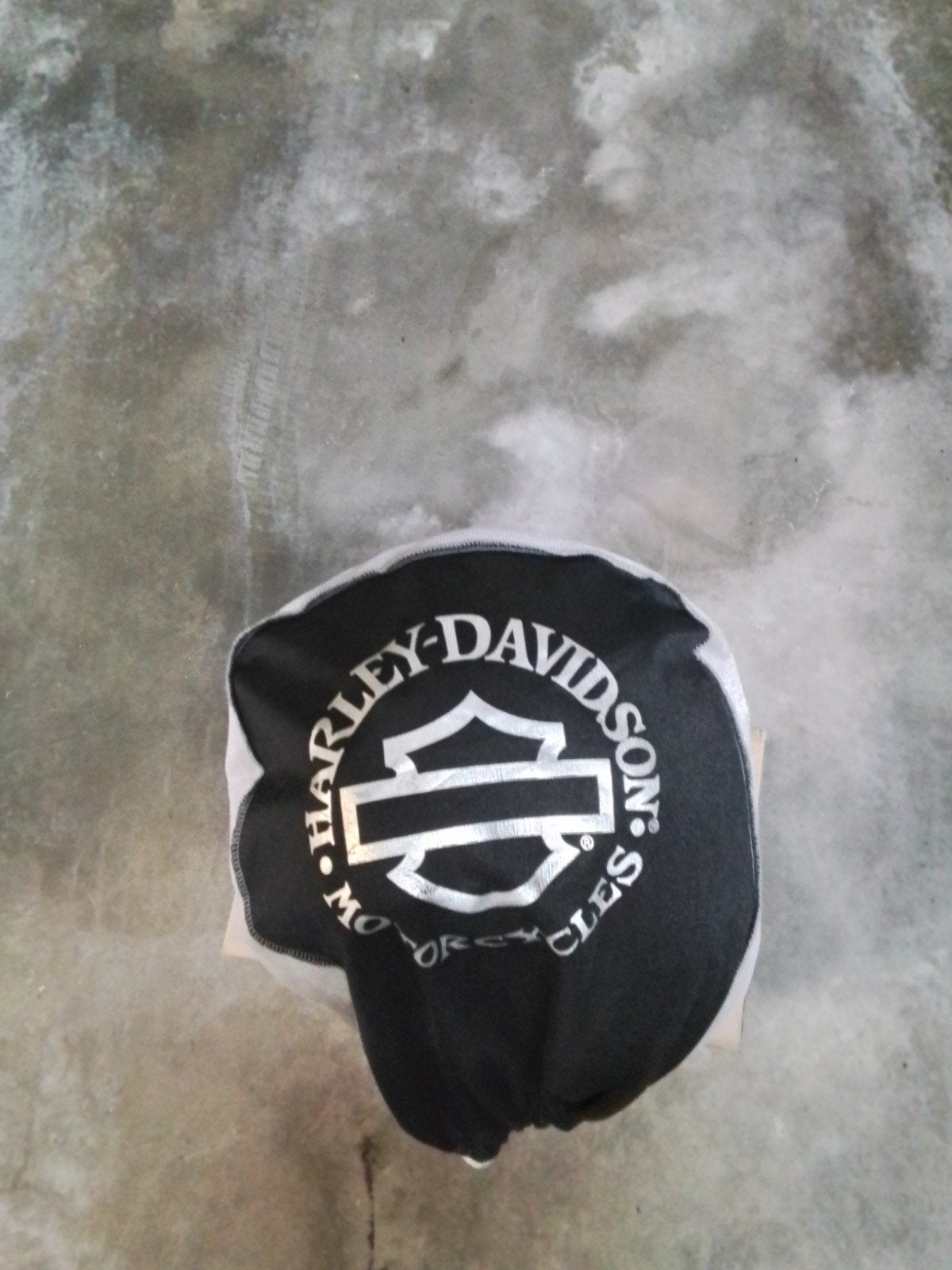 Helm Harley Davidson maat XL, Heren, XL, Tweedehands, Ophalen