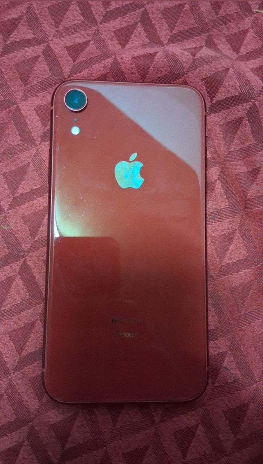 Iphone xr, Telecommunicatie, Mobiele telefoons | Apple iPhone, Ophalen of Verzenden, Rood, IPhone XR
