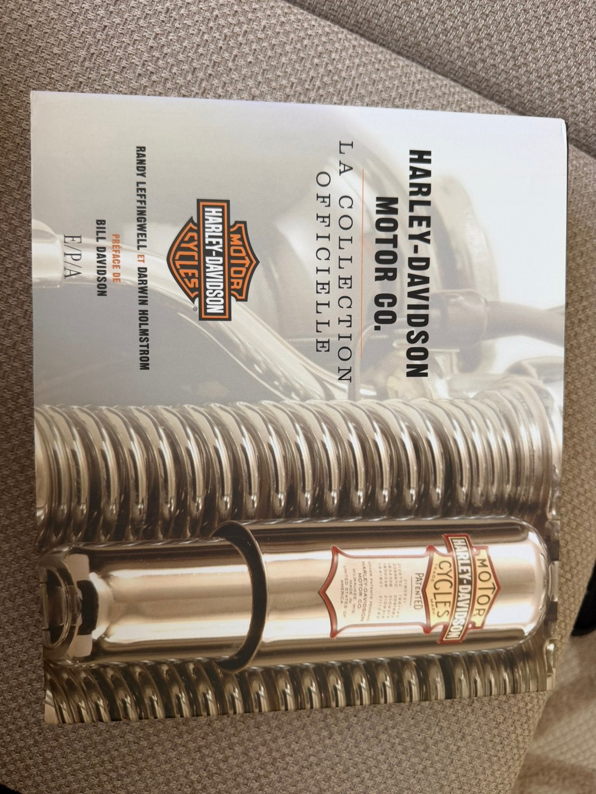 Livres harley-davidson, Livres, Motos, Enlèvement, Comme neuf