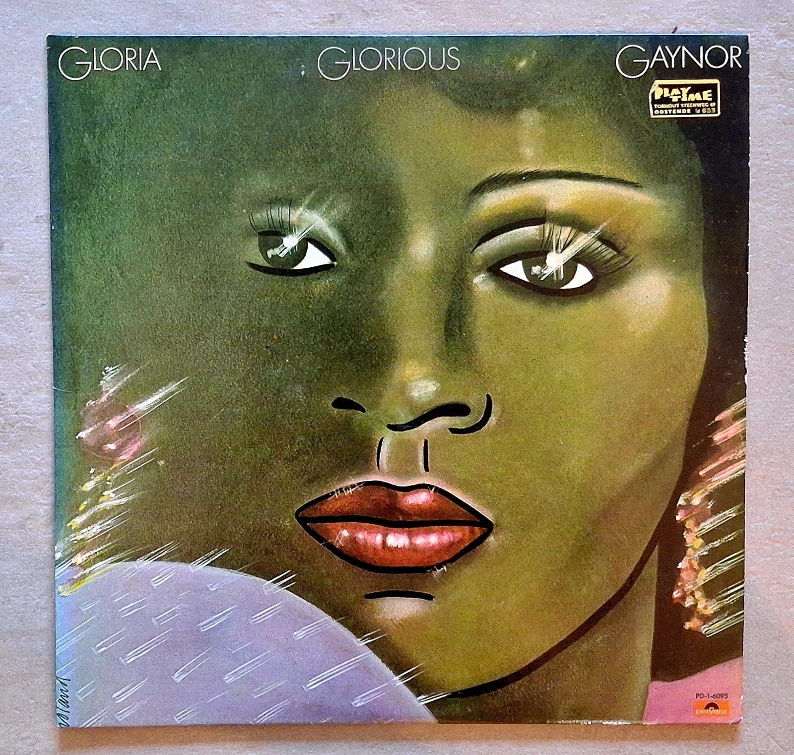 Gloria Gaynor: Glorious (LP), Originele persing, Ophalen of Verzenden