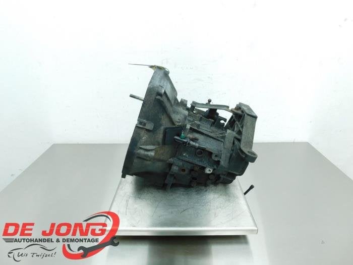 Boîte de vitesse d'un Fiat Punto Evo, Autos : Pièces & Accessoires, -, 3 mois de garantie, Utilisé, Fiat
