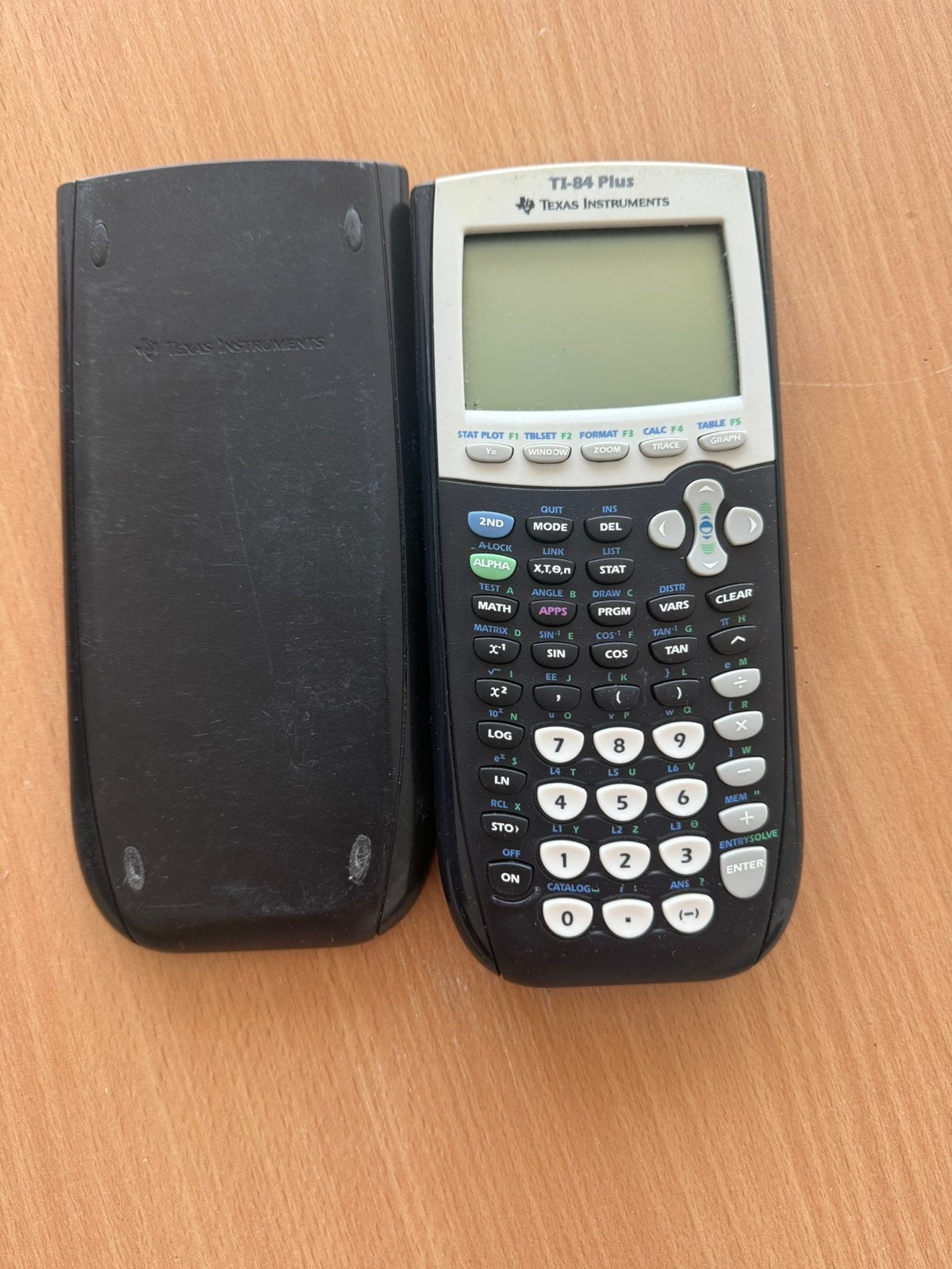 Texas Instruments TI-84 Plus, Divers, Calculatrices, Enlèvement, Comme neuf