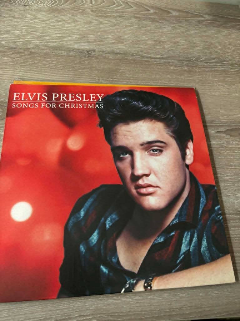 Elvis lp, Songs for Christmas. DMM cutting label (nieuw),, CD & DVD, Vinyles | Rock, Enlèvement ou Envoi, Rock 'n' roll, Neuf, dans son emballage