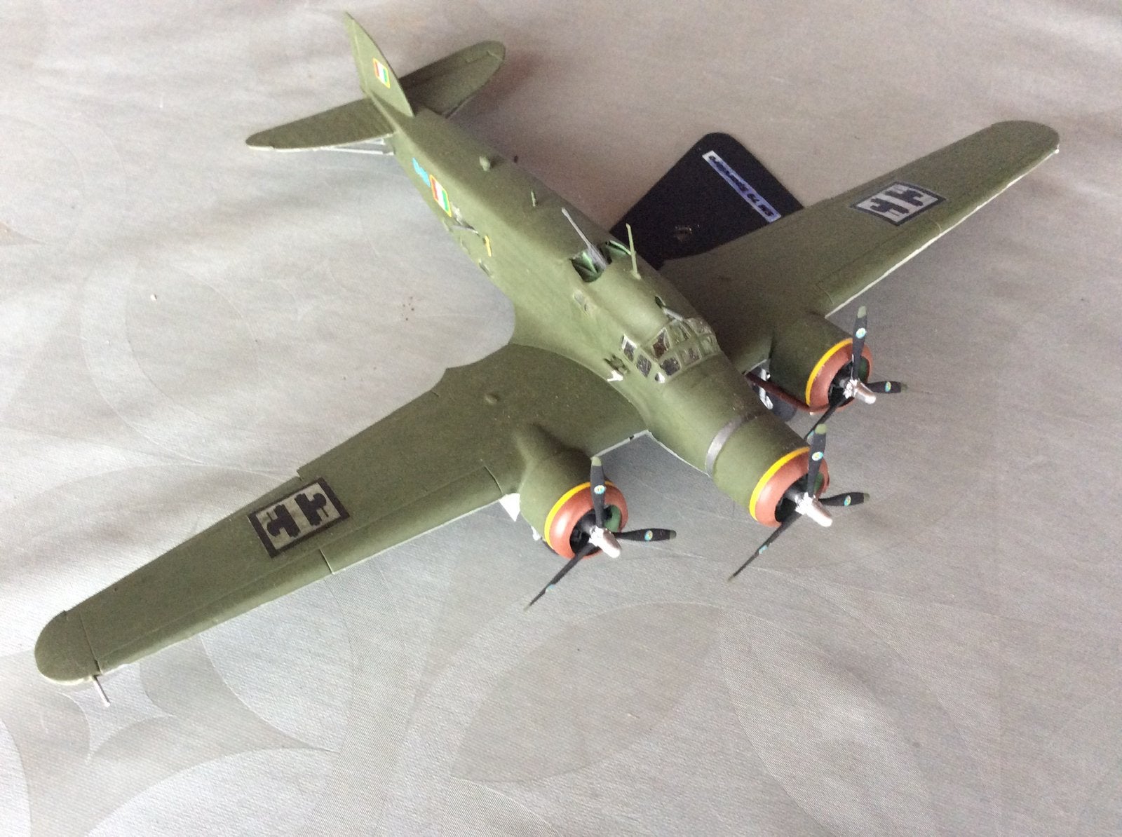 SM 79 Sparviero, Ophalen of Verzenden, Zo goed als nieuw