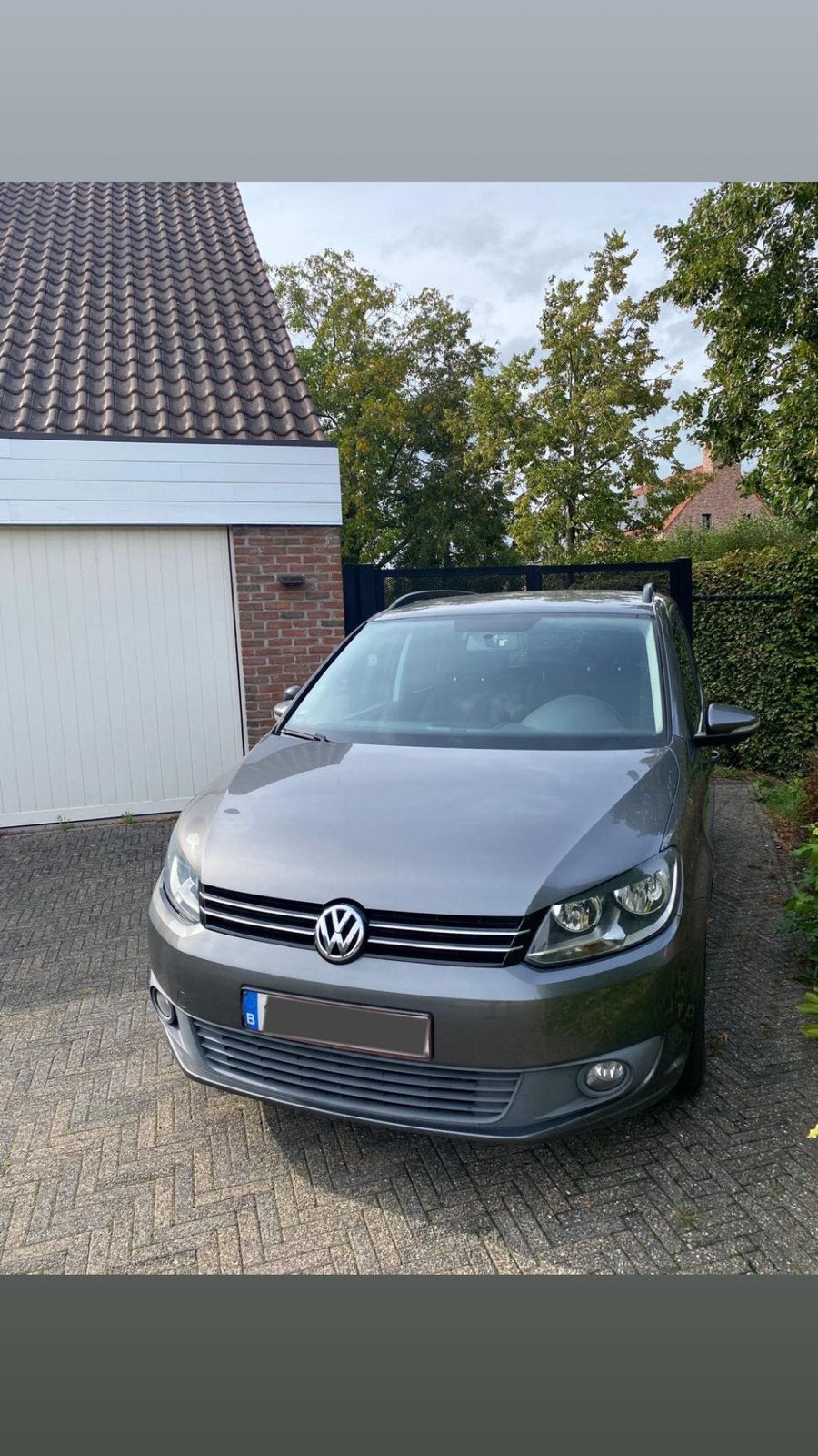Volkswagen Touran 1.4 TSI benzine – 140 PK – 7 zitplaatsen, Autos, Volkswagen, Achat, 4 portes, 7 places, Boîte manuelle