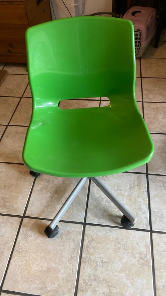 Chaise de bureau ikea, Enlèvement, Comme neuf, Chaise de bureau